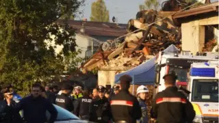 Голяма трагедия в Италия! Карабинери загинаха при взрив, има много ранени Видео