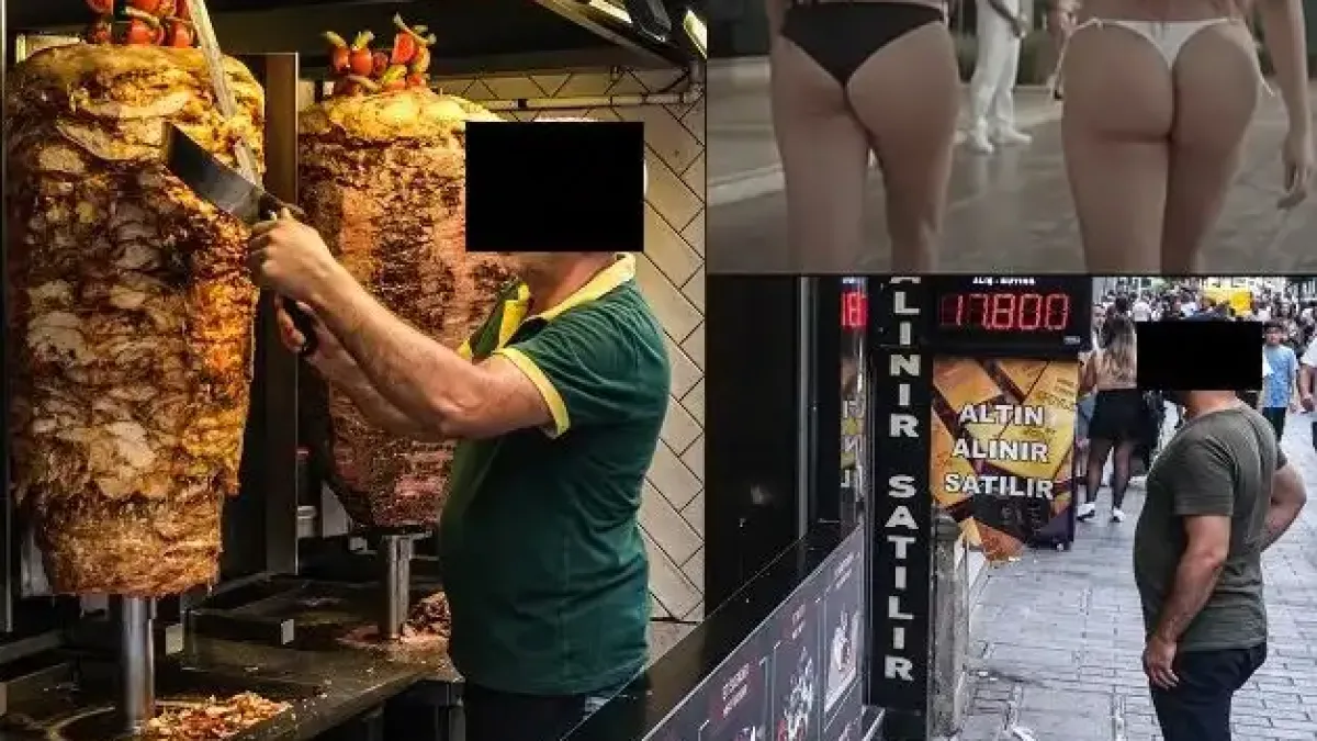 Гурбетчийски „дюнер“: Пот, „баварец“, чукане 18+
