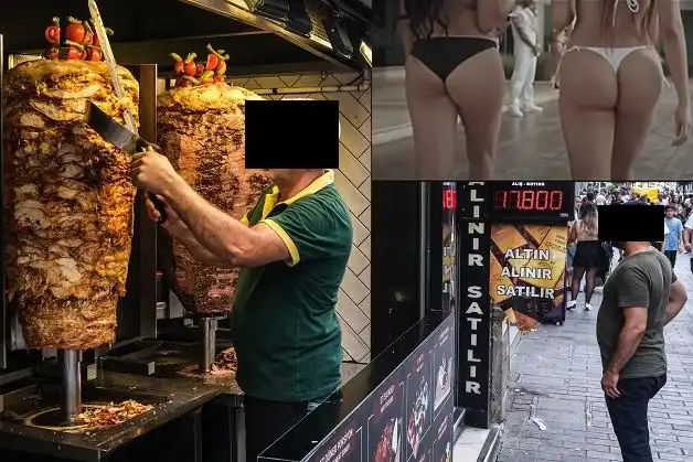 Гурбетчийски „дюнер“: Пот, „баварец“, чукане 18+