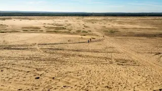 Колко и кои са пустините в Европа
