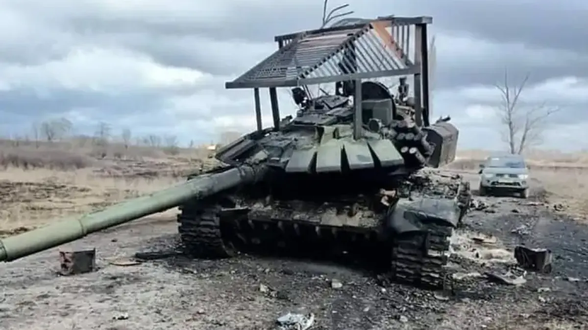От НАТО обявиха колко бронирани машини е загубила Русия във войната с Украйна