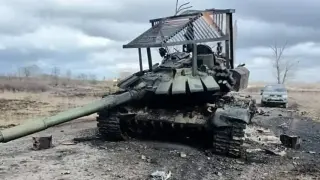 От НАТО обявиха колко бронирани машини е загубила Русия във войната с Украйна