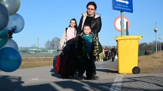 Решение: Шотландия с удар по украинските бежанци