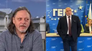 Борисов взриви страната, а Алгафари хвърли бомбата пред БЛИЦ: Ако има избори, две партии ще успеят сами да направят кабинет!