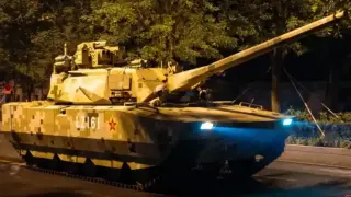 Military Watch: Китай извади нов танк Тип 100, изуми военните по света