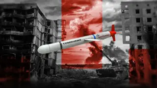 Май са на път: Делегация на Киев се срещна с производителя на "Томахок"