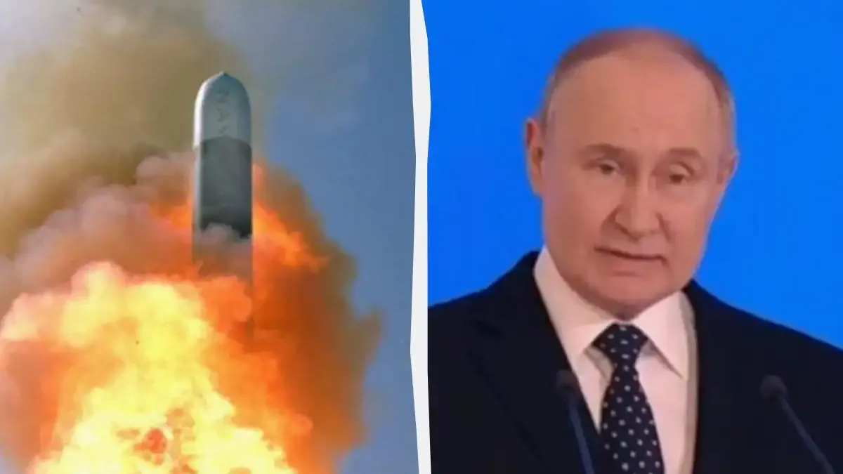 Източник от НАТО каза как ще отговори Путин, ако Киев получи „Томахоук“