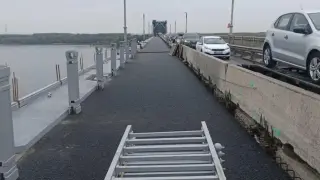 Важна новина за ремонта на "Дунав мост"