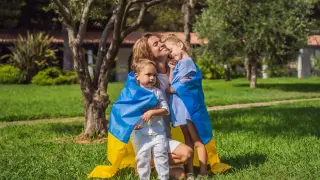 Украйна обяви важна датата за родителите, но има една уговорка