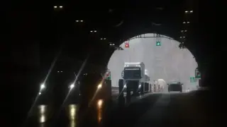 Промяна в движението на един от тунелите на "Хемус"