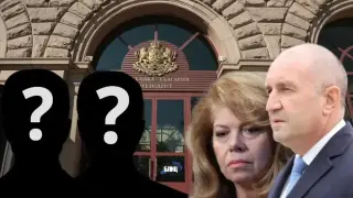 Слух: Промяната изненада с номинации за президентска двойка, готви за битката...
