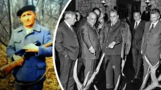 Спомени от соца: Тато подобрява световен рекорд на Гьоринг Снимки