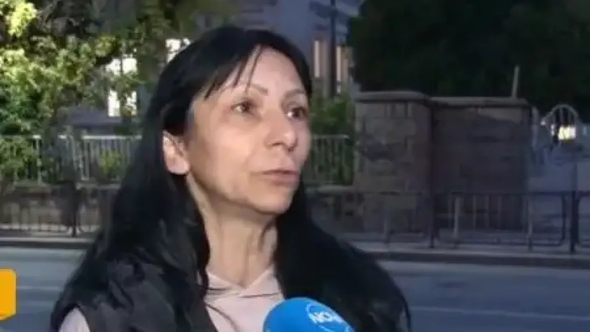 Нова гавра над ученичка: "Как си бебче" и зверски бой до районното Видео
