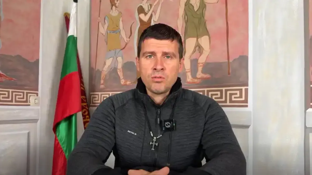 Извънредно! Ивелин Михайлов побесня: Разграничавам се от депутатите на "Величие" Видео