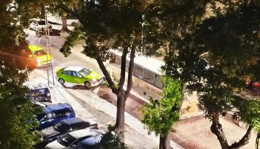 Полицията разкри кой всъщност е виновен за зверското меле с такси в Пловдив
