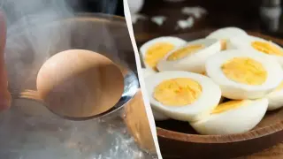 Супер трик с яйце, за който едва ли сте чували
