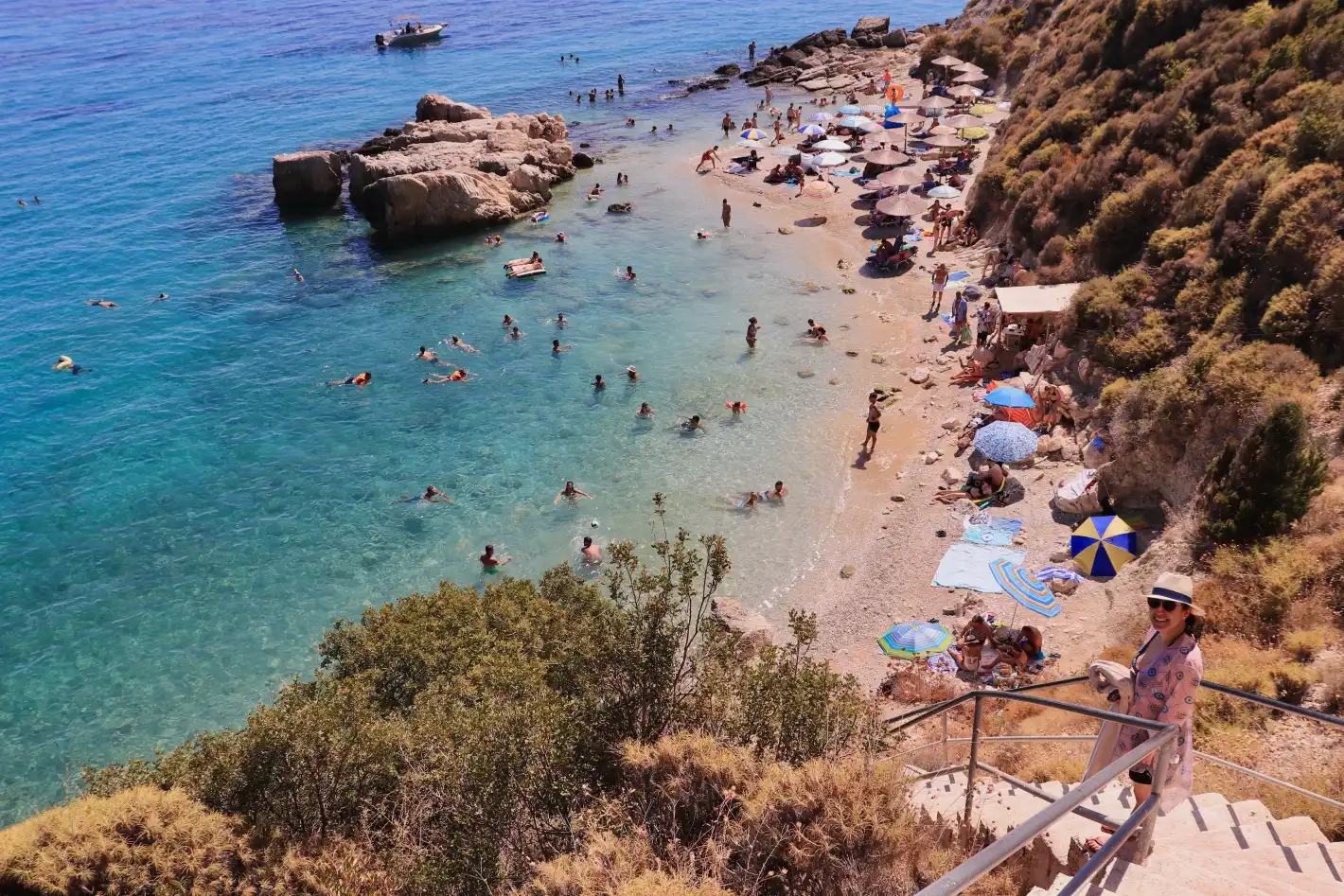 Гръцки острови с нови такси за туристите