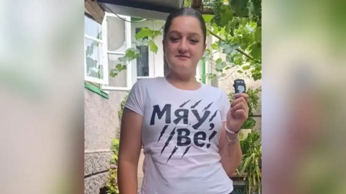 Малката Магдалина взе зелен куфар, излезе от дома си в Шумен и се изпари във въздуха