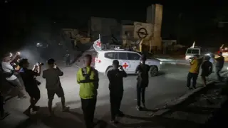 Израел връща трупове в Газа