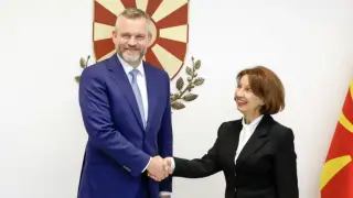 МВнР се скара на посланика на Словакия заради изказвания на президента им