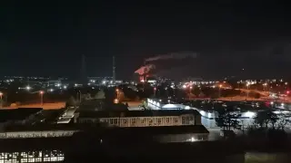 Инфарктна ситуация в Сливен, вият сирени