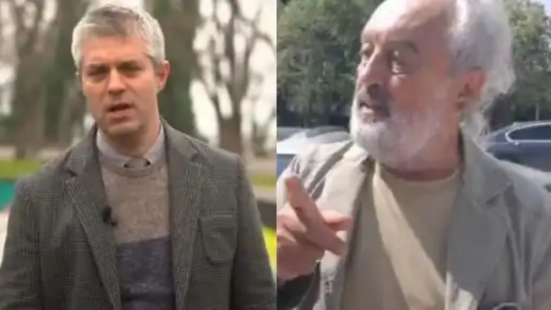 Потрес! Лъсна скандален чат между Благо Коцев и сестра му заради изцепка на баща им