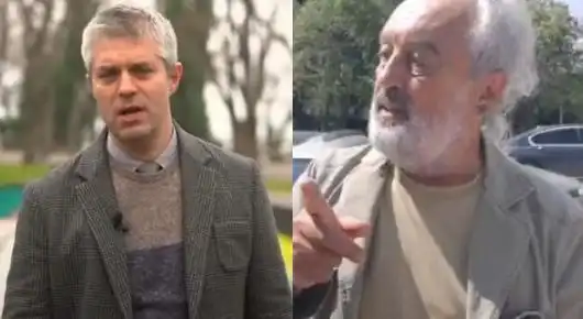 Потрес! Лъсна скандален чат между Благо Коцев и сестра му заради изцепка на баща им