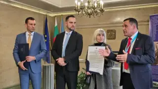 Терзиев с голяма новина за имената на улиците в София