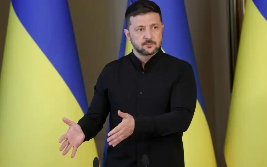 Зеленски: Москва бърза да възобнови диалога веднага щом чуе за „Томахоук“
