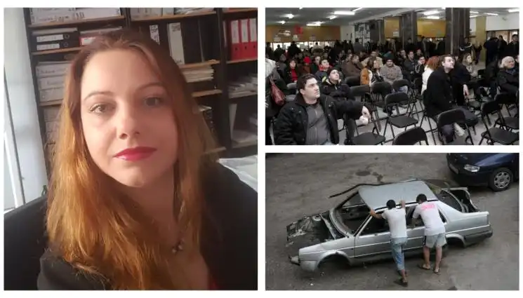 Данъчни погват народа за таратайки!
