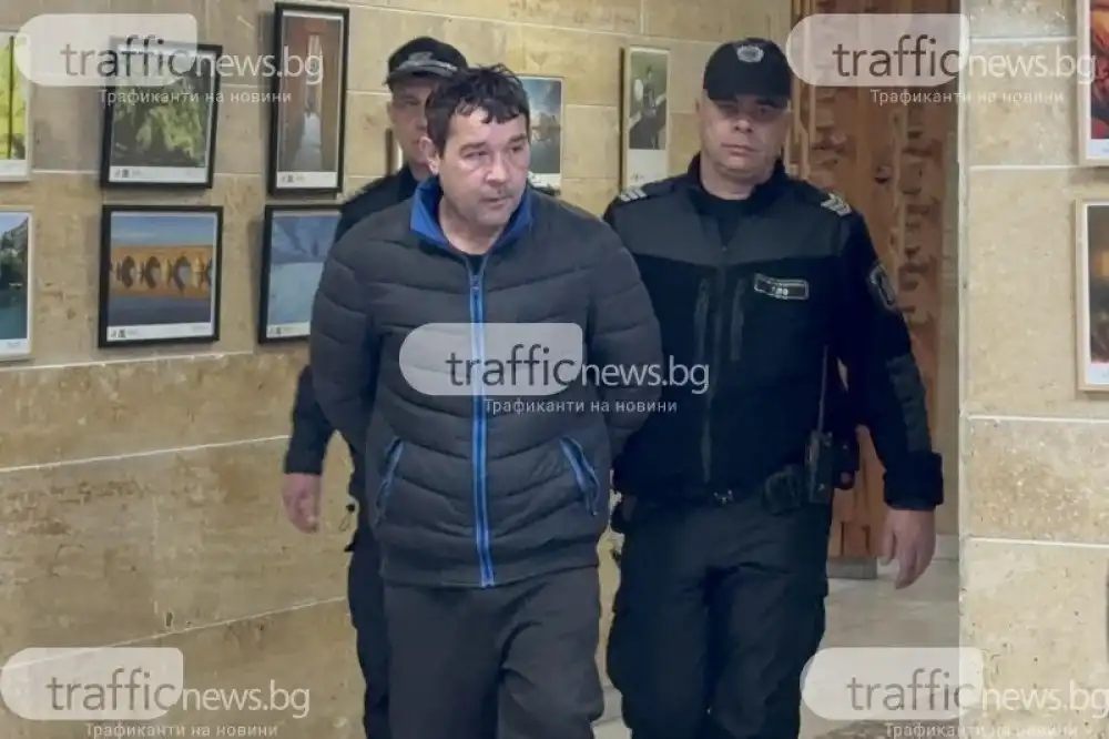 Делото за убийството в село Неделево стига финала: ВКС решава съдбата на Стоил Терзиев