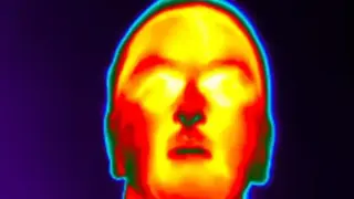 Страхът не смразява кръвта, а само носа: Учени откриха странна човешка реакция на стрес
