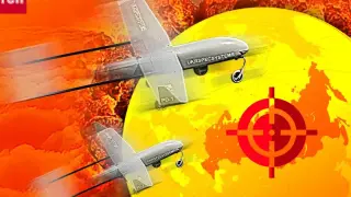 Извънредно: С дронове и ракети Украйна удари Сочи, тече масова евакуация Видео