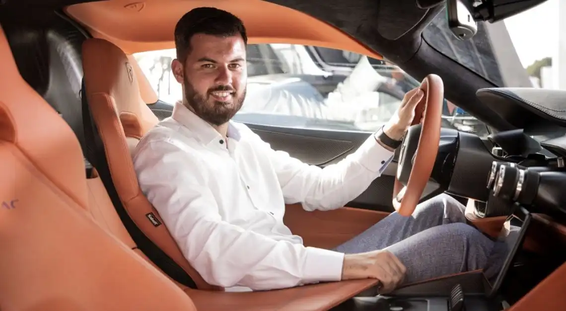Балканският Мъск иска пълен контрол над Bugatti