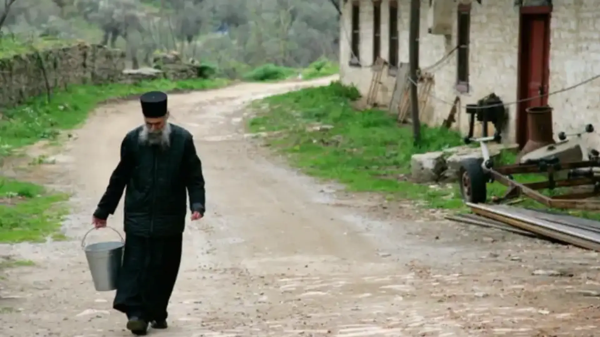 Руски монах осъден в Гърция за незаконен престой в Света гора
