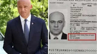 Зеленски удари кмета на Одеса - нелегален е!