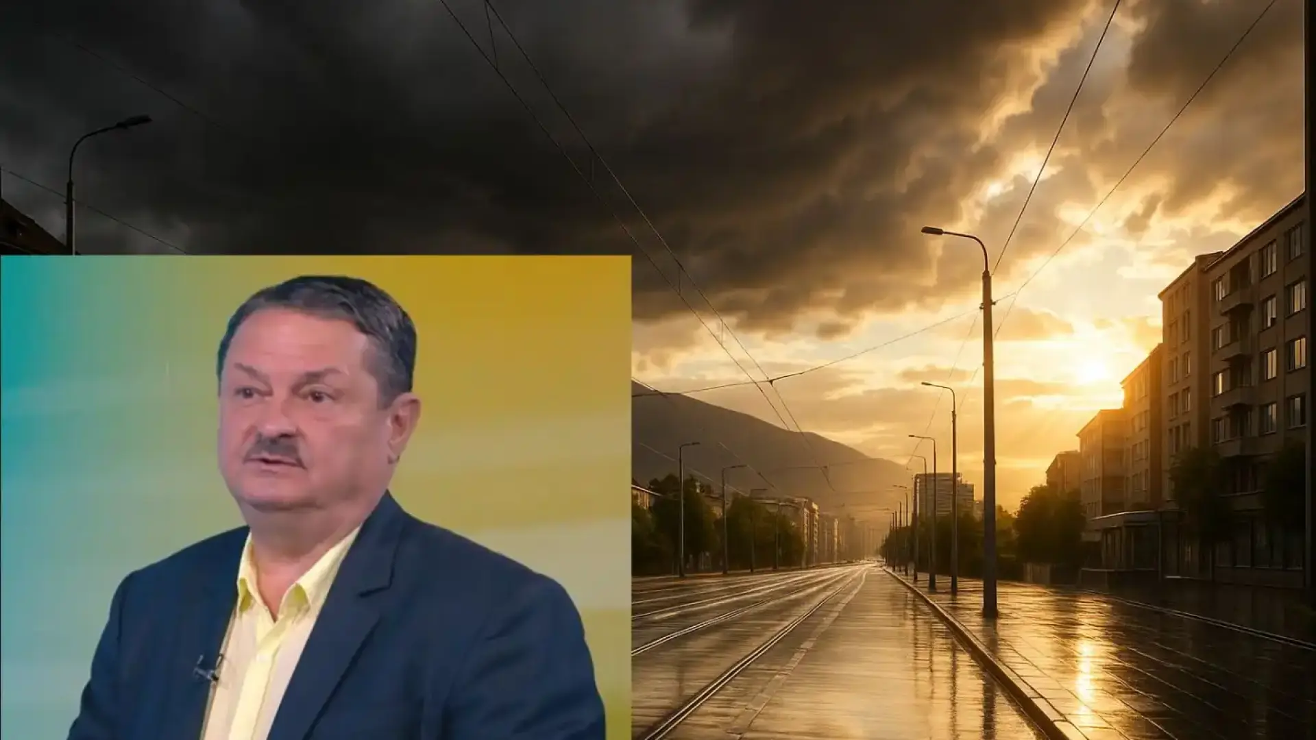 Проф. Рачев изненадващо: Гответе се, иде лято!