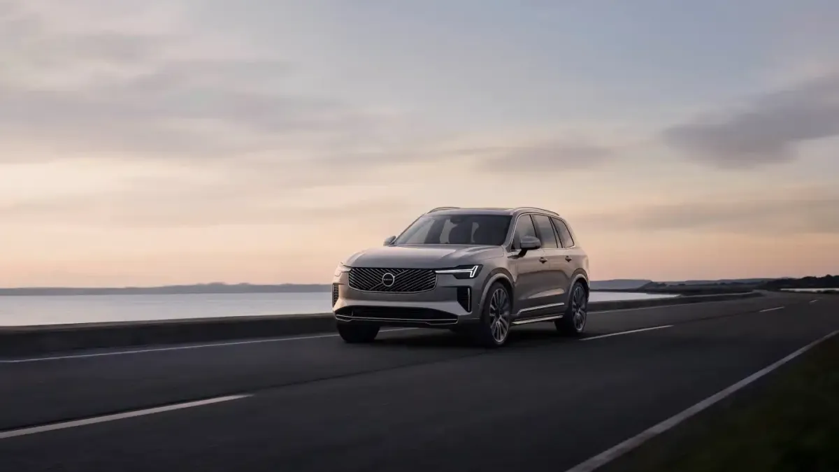 Volvo Cars отбелязва четири милиона произведени автомобила върху SPA архитектурата