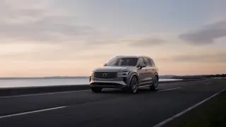 Volvo Cars отбелязва четири милиона произведени автомобила върху SPA архитектурата