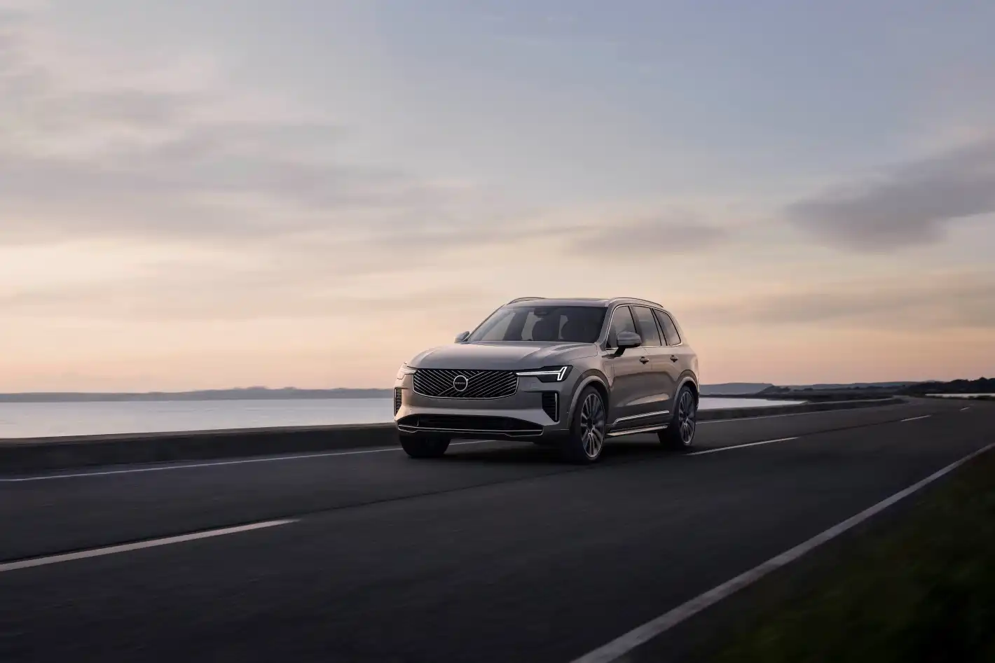 Volvo Cars отбелязва четири милиона произведени автомобила върху SPA архитектурата