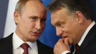 Орбан се готви за ключов разговор с Путин днес