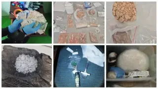 Задържах четирима са задържани за разпространение на най-страшната дрога в Русе и София