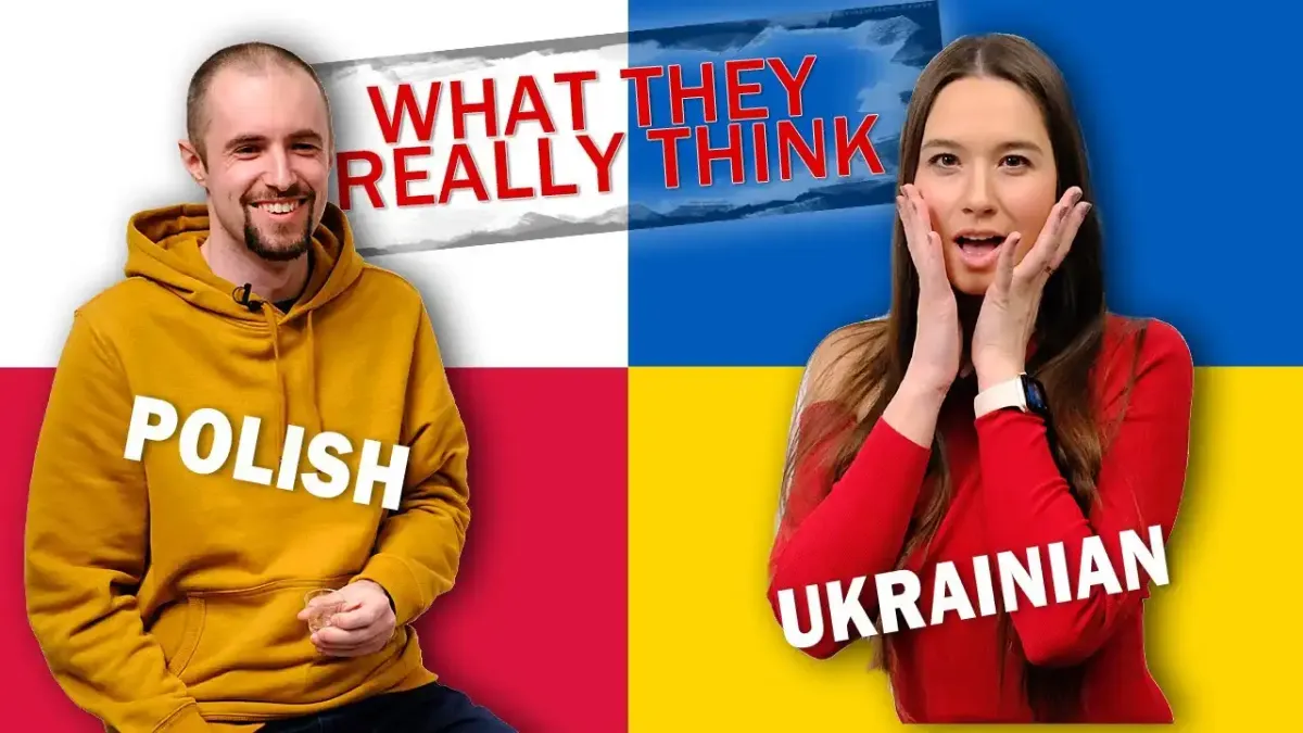Украинците май ще пропищят, поляците им взеха жените