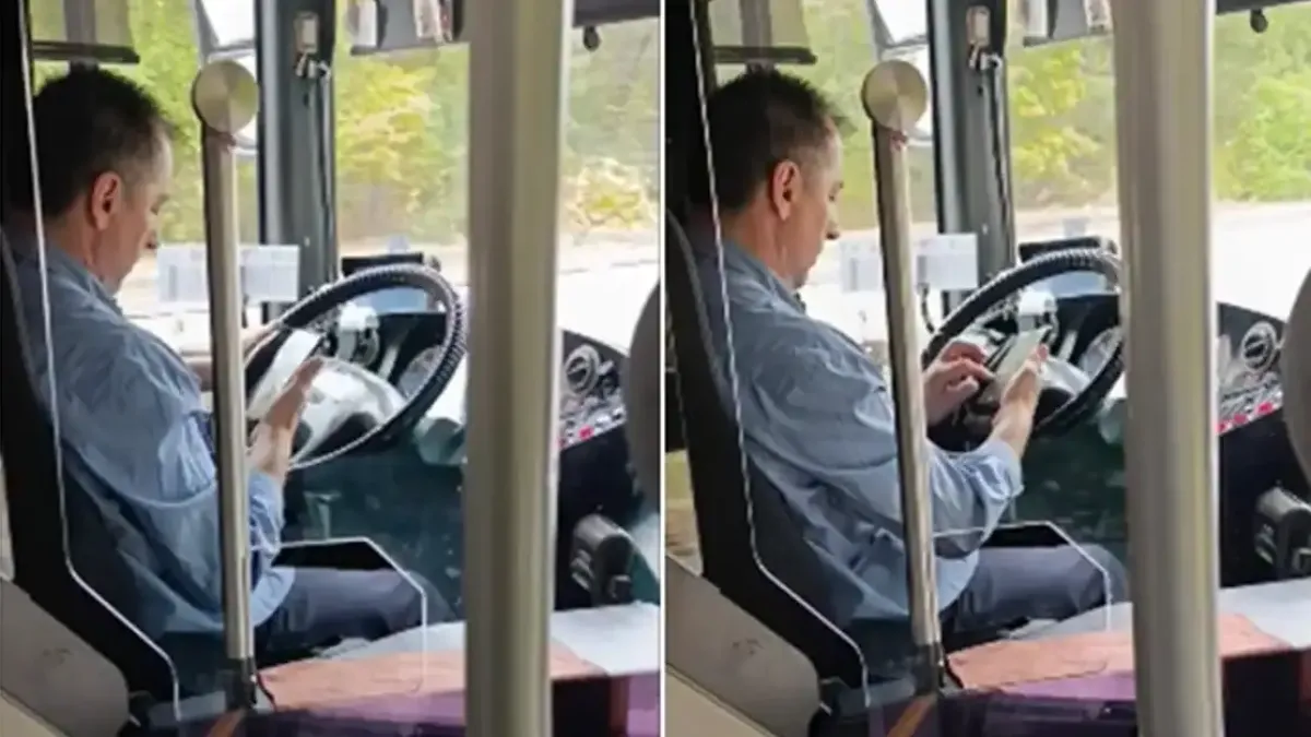 Столичанка подпали мрежата с видео от градския транспорт