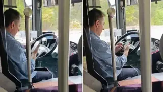 Столичанка подпали мрежата с видео от градския транспорт