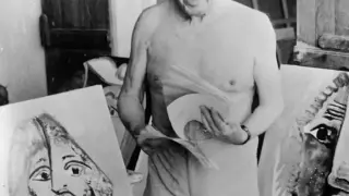 Картина на Пикасо за 600 000 евро изчезна на път за изложба