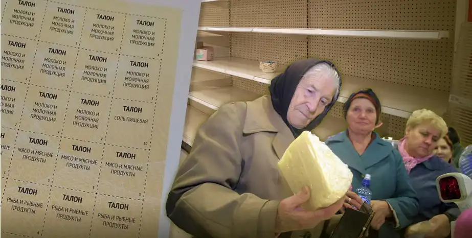 Обратно в СССР: Как Русия се свлича към икономически крах по модела от 1991 г.