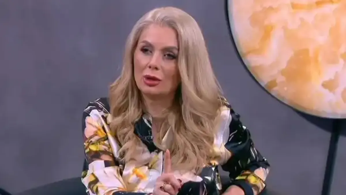 Край: Венета Райкова се сбогува с bTV, ето как