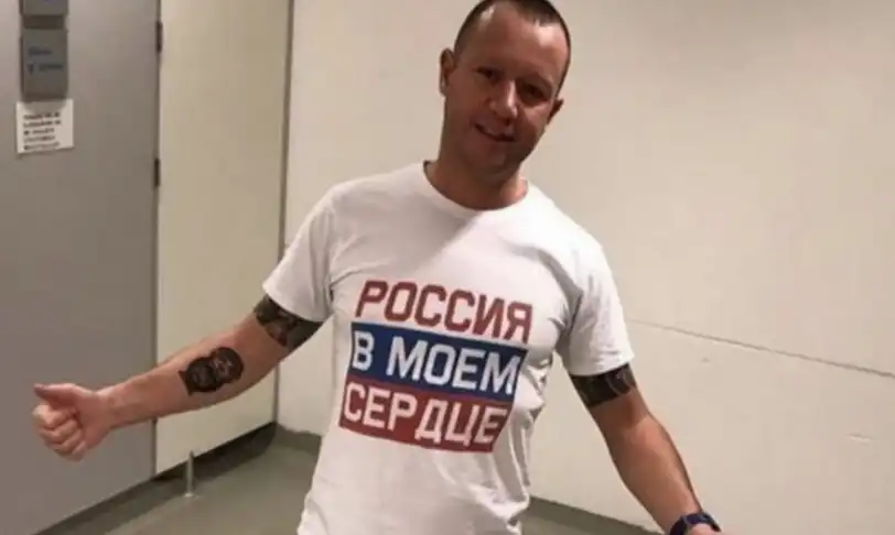 Възмездие за путиниста, нападнал украинци в Швейцария: Разкриха какво е станало с него
