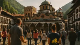 Голям празник е! Почитаме най-великия български светец, тази традиция се спазва от векове